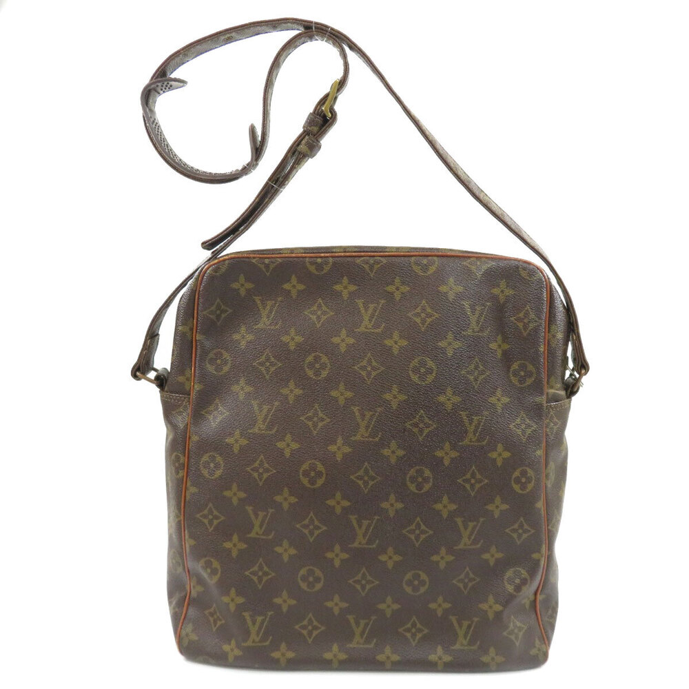 Louis Vuitton Monogram Marceau Canvas Shoulder Bag
